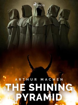 cover image of The Shining Pyramid